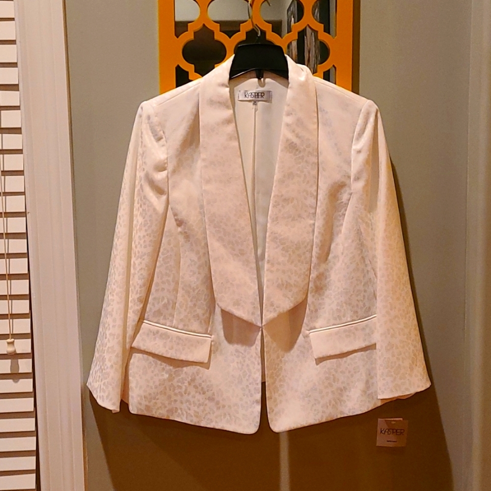 Dressy Blazer